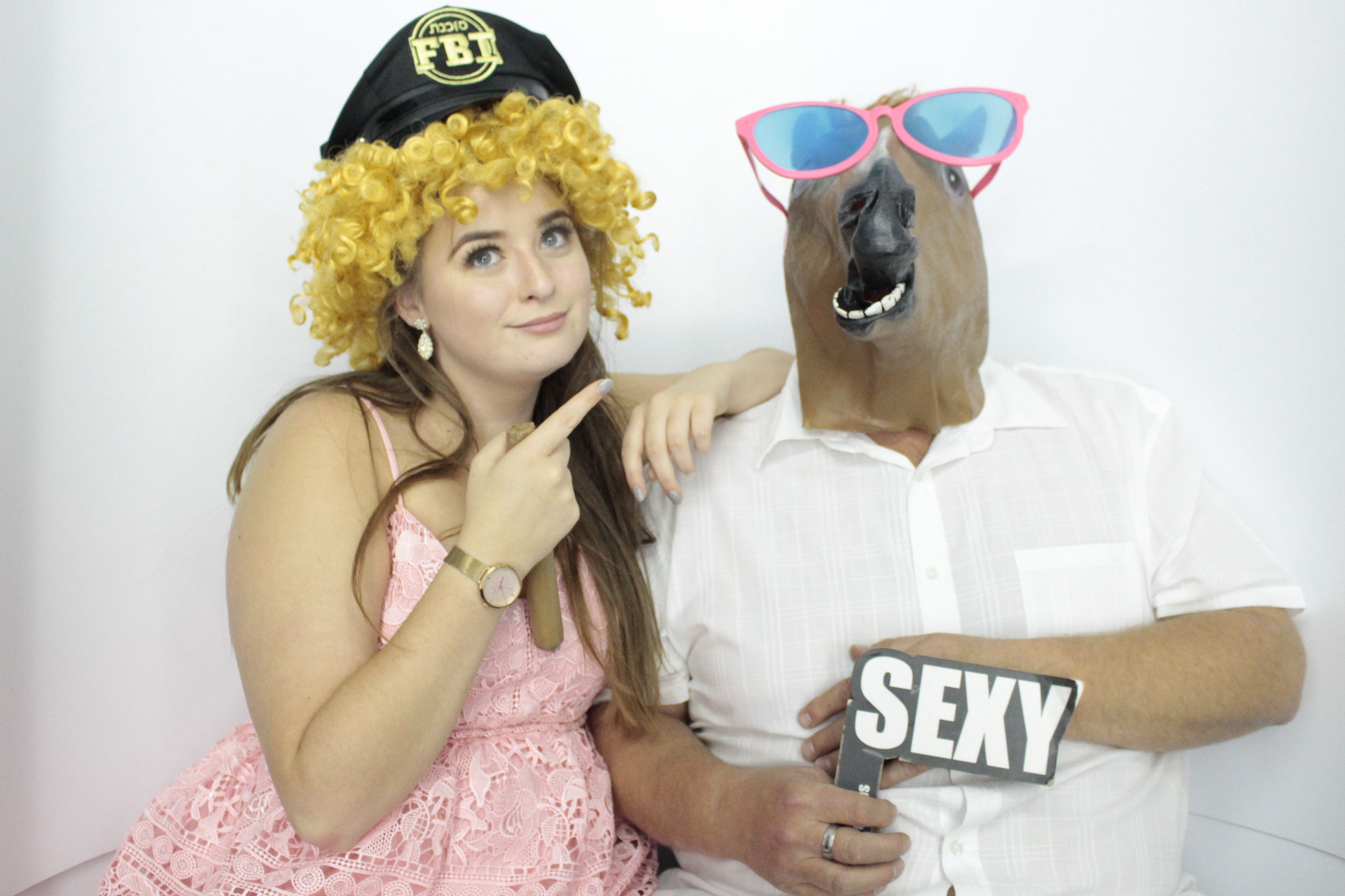 Louise & Dan's Big Day | View more photos from the event at gallery.myphotoboothexperience.co.uk/u/MyPhotoBoothExperienceLtd/Louise-Dans-Big-Day